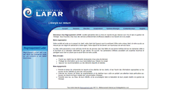 Desktop Screenshot of lafar.ca